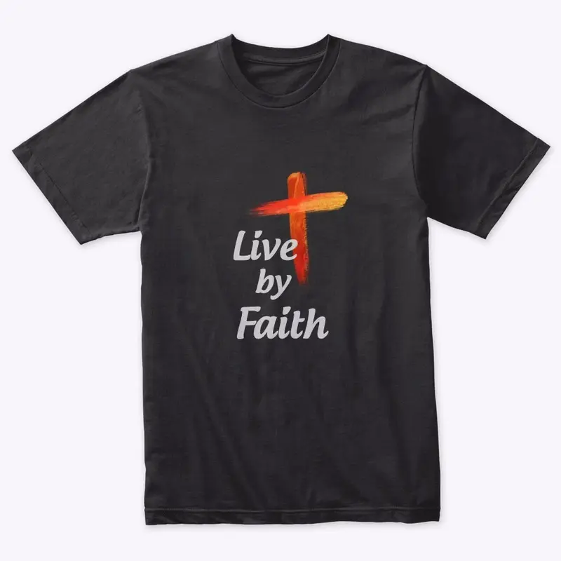 Live By Faith 1