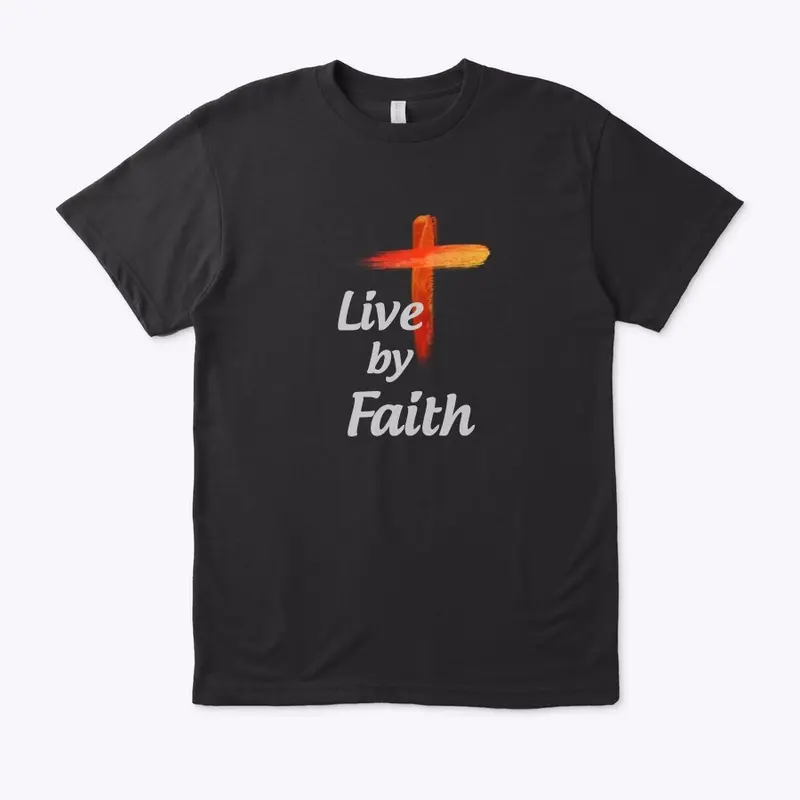 Live By Faith 1