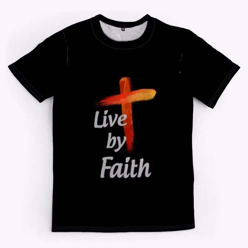 Live By Faith 1