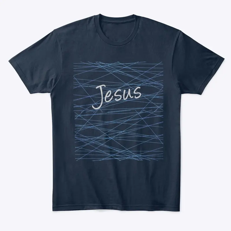 Jesus T-Shirt 1